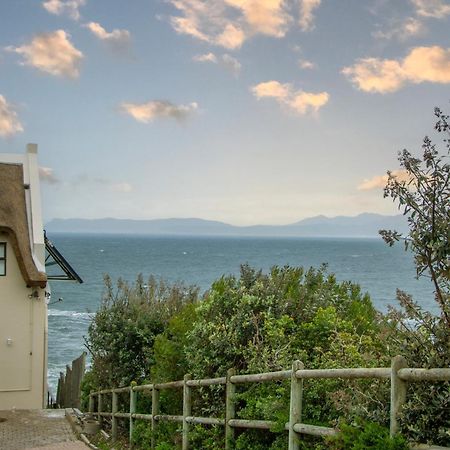 Whale Huys Luxury Oceanfront Eco Villa Gansbaai Esterno foto