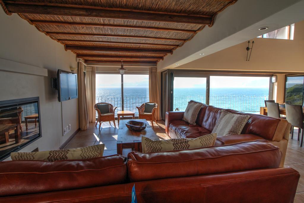 Whale Huys Luxury Oceanfront Eco Villa Gansbaai Camera foto