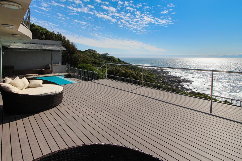 Whale Huys Luxury Oceanfront Eco Villa Gansbaai Camera foto