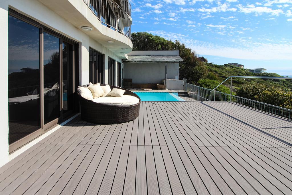 Whale Huys Luxury Oceanfront Eco Villa Gansbaai Camera foto