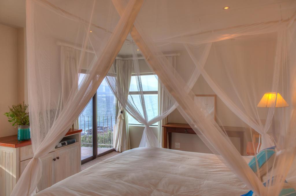 Whale Huys Luxury Oceanfront Eco Villa Gansbaai Camera foto