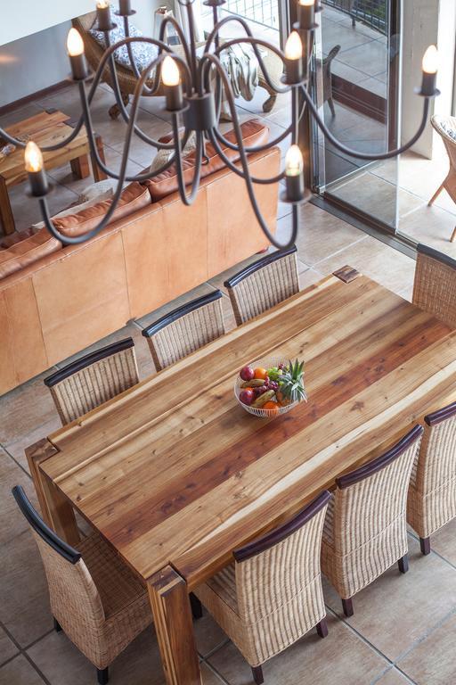 Whale Huys Luxury Oceanfront Eco Villa Gansbaai Esterno foto