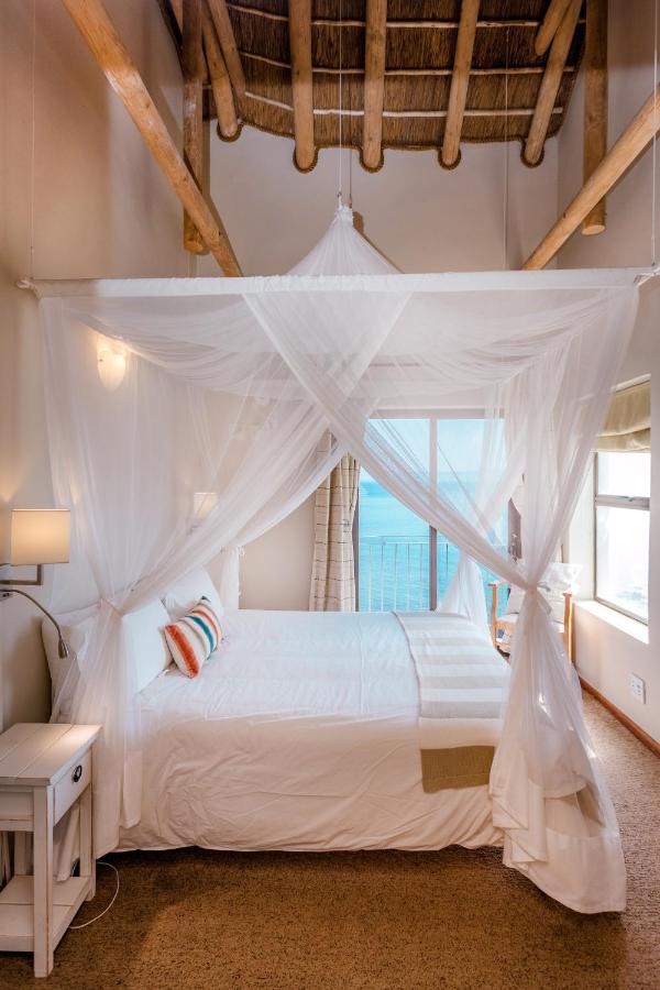 Whale Huys Luxury Oceanfront Eco Villa Gansbaai Esterno foto